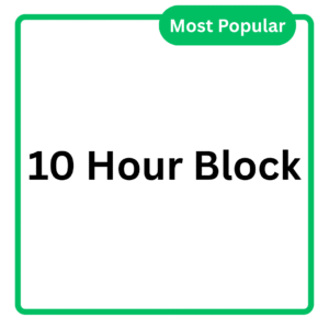 10 Hour Block