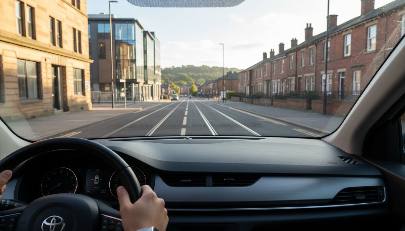 Book Driving Test UK: The Complete Sheffield Learner’s Guide for 2026