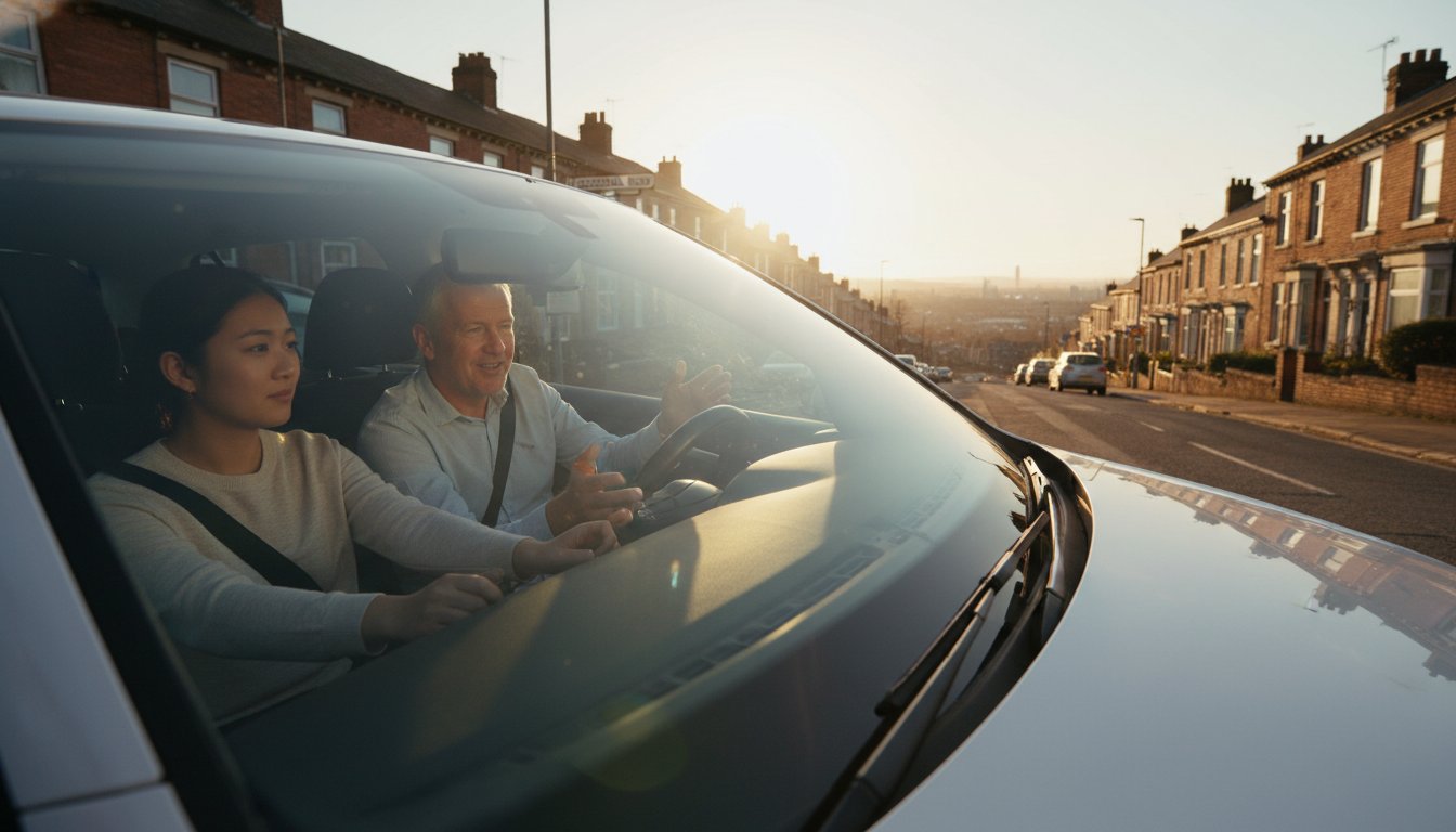 Driving Lesson Guide: How to Start Your Journey in Sheffield in 2026