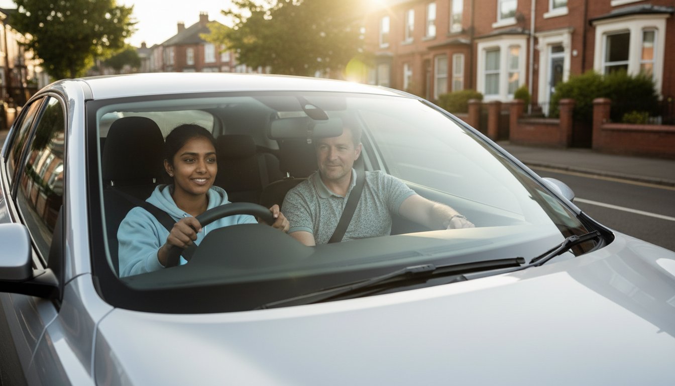 Driving Lessons for Nervous Beginners in Sheffield: Building Confidence Behind the Wheel