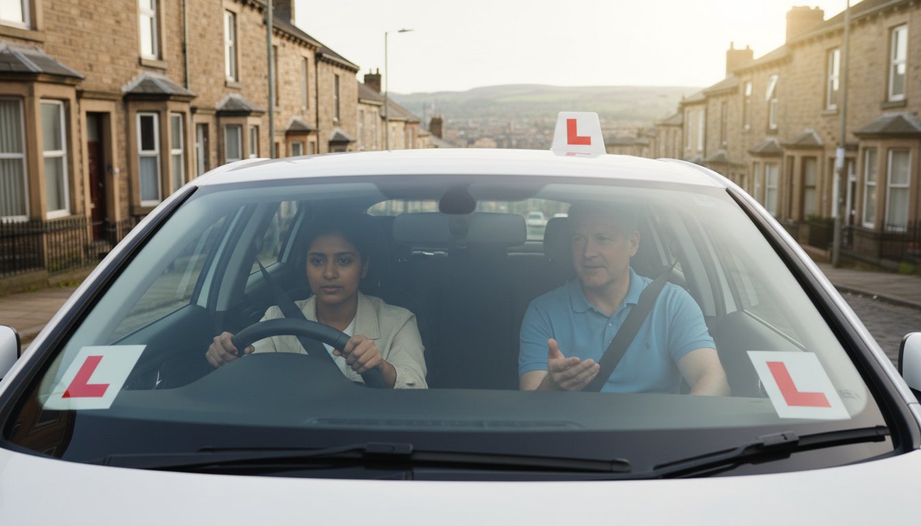 How to Find the Best Driving Instructor in Sheffield: A 2026 Learner’s Guide