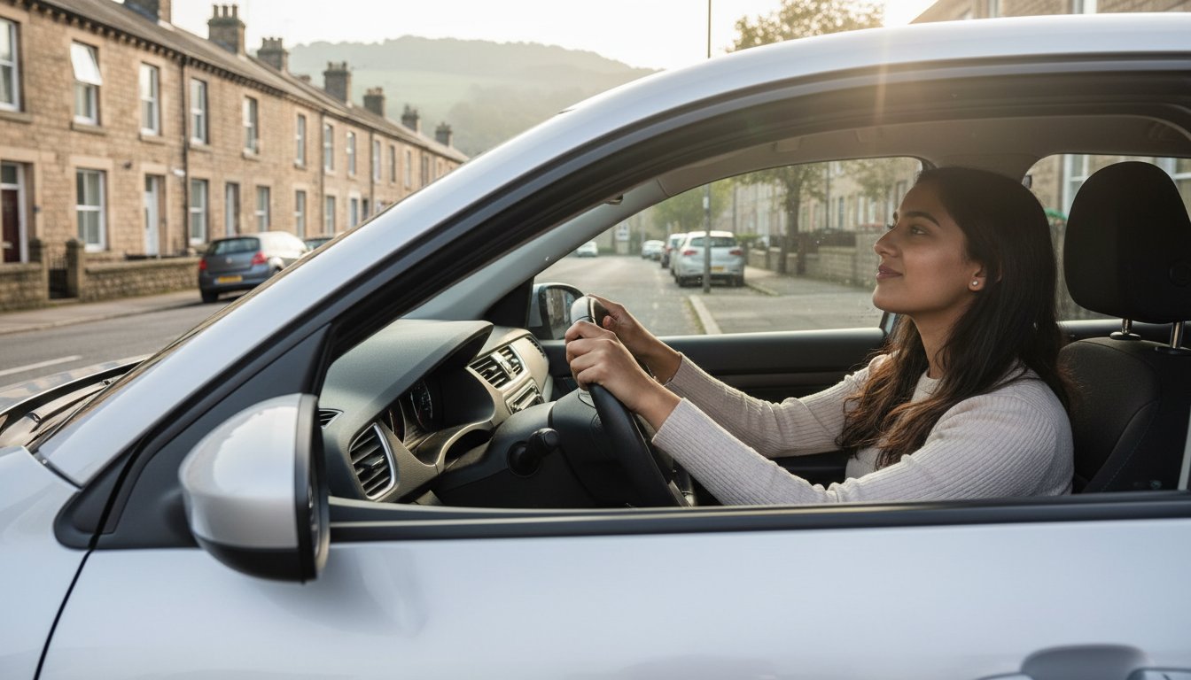 How to Overcome Driving Test Anxiety: A Complete UK Guide for 2026