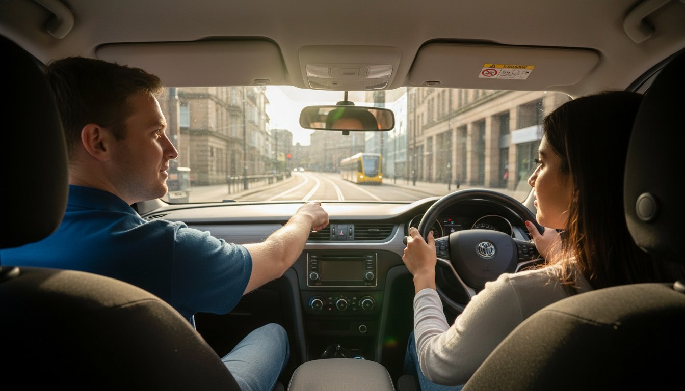 Intensive Driving Course Sheffield: Your 2026 Guide to Passing Fast